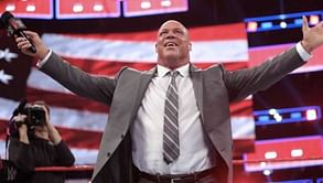 WWE News: Kurt Angle reveals his favourite moment as RAW GM so far