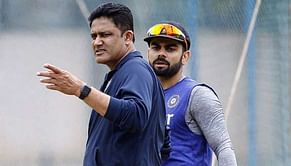 The Kumble-Kohli saga - a tale of frayed egos