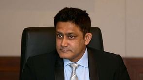 Kumble future uncertain as India advertise for new head coach
