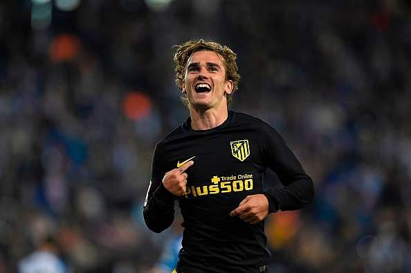 Will Antoine Griezmann join Manchester United and which position is best suited to him?
