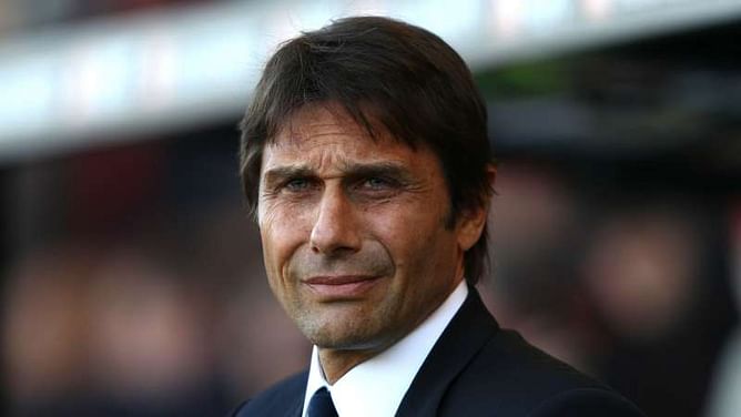 Conte won't stay at Chelsea without family in London