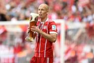 Arjen Robben Bayern Munich