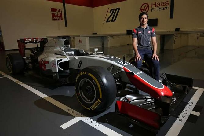Arjun Maini: All you need to know about India's newest F1 driver