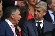 Arsene Wenger David Dein