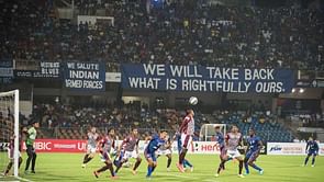 Bengaluru FC's home stadium becomes subject of dispute between athletes and local authorities