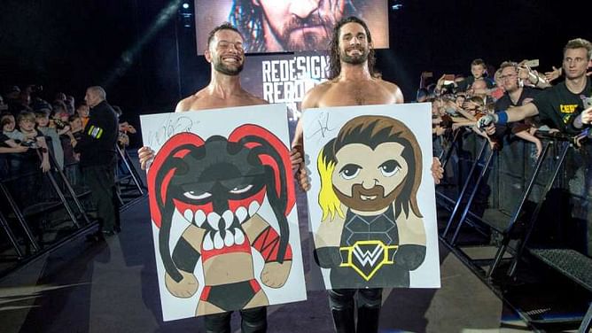 WWE Live Event Results: Liverpool (7th May, 2017)