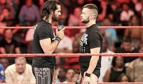 WWE News: WWE release footage of Balor & Rollins rehabbing together