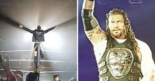 WWE Live Event Results: Belfast (May 6th, 2017)