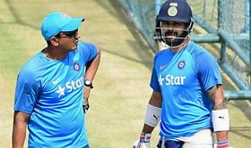 Champions Trophy 2017: BCCI retains Sanjay Bangar and R Sridhar
