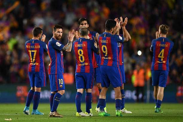 Reports: Barcelona ready to sell four first-team stars this summer