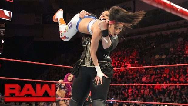 WWE News: Huge tag team match announced for Raw tonight
