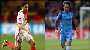 Bernardo hoping to learn Silva service from Manchester City star namesake