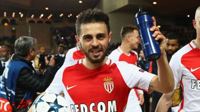 Manchester City swoop for Monaco star Silva