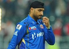 IPL 2017: Harbhajan Singh expresses disappointment over Wankhede Pitch for game against Kings XI Punjab