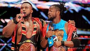 Big E and Kofi Kingston's great Indian journey in pictures