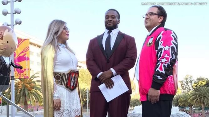 5 Weirdest things WWE Superstars did in character outside the ring