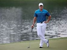 Scan shows no new injury, says Rory Mcllroy