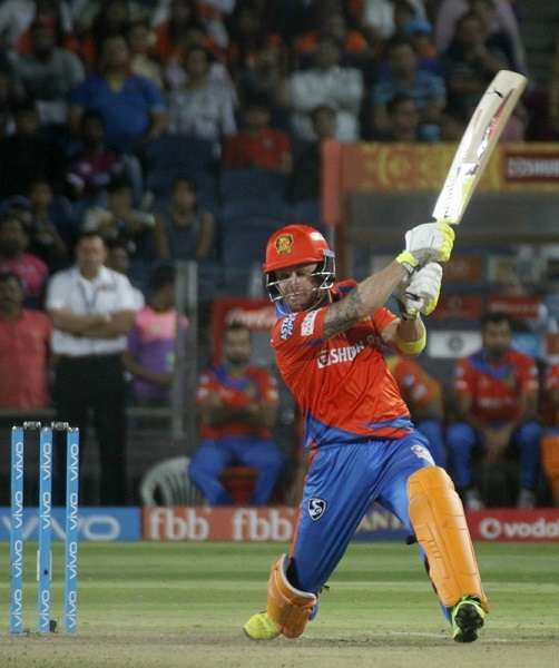 Brendon McCullum IPL 2017