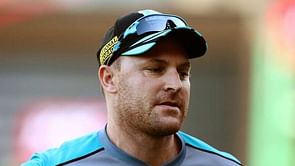 McCullum ruled out of IPL remainder with hamstring injury