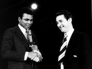 Brian Clough and Muhammad Ali