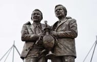 Brian Clough Peter Taylor