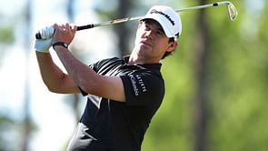 Harman takes out Wells Fargo Championship as Johnson falls just short
