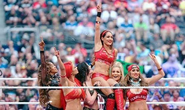 WWE News: Brie Bella discusses physical regime for WWE return
