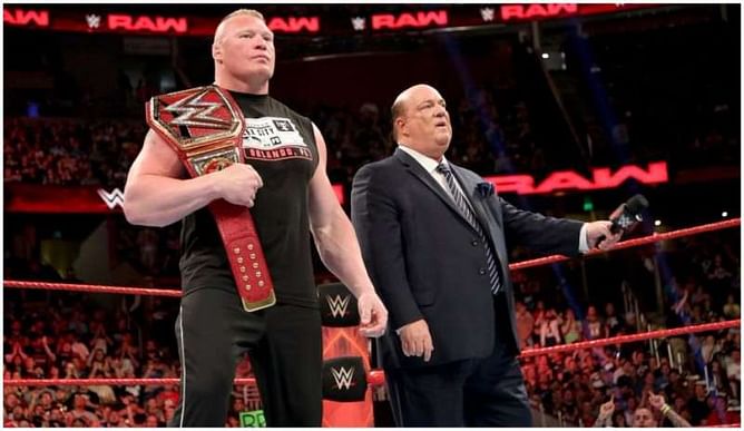 From the WWE Rumor Mill: Brock Lesnar not expected for Extreme Rules