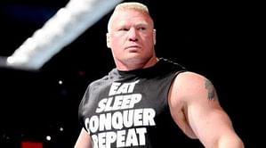 From the WWE rumor mill: Big update on Brock Lesnar's future feuds