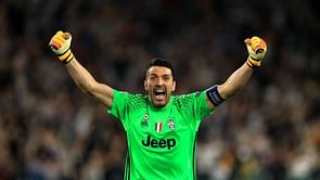 Griezmann backs Juve to win Champions League and Buffon for Ballon d'Or