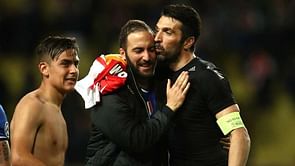Buffon: I want people to be sad when I quit