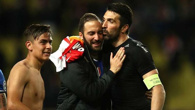 Buffon: I want people to be sad when I quit