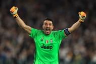 buffon juvenus