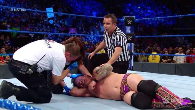 WWE News: What happened after SmackDown went off the air?
