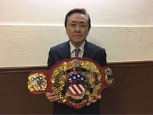 NJPW News: IWGP United States Championship unveiled