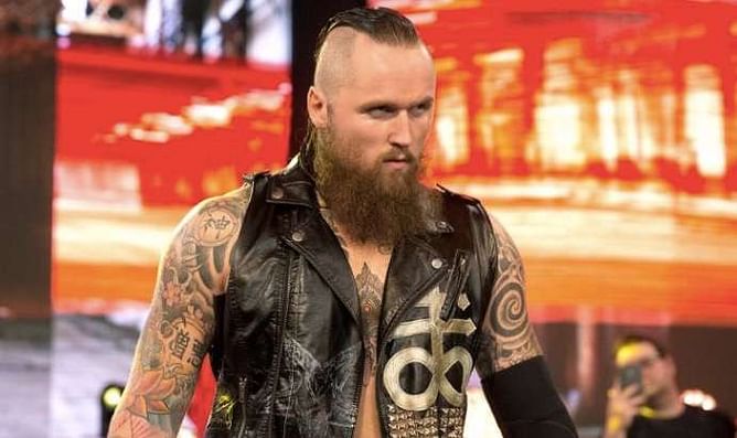 From the WWE Rumor Mill: WWE officials extremely high on Aleister Black