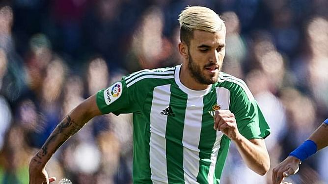 Ceballos: My future is at Real Betis amid Atletico and Madrid links