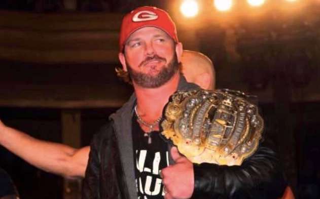 WWE News: AJ Styles compares leaving NJPW for WWE to Scott Hall and Kevin Nash leaving for WCW
