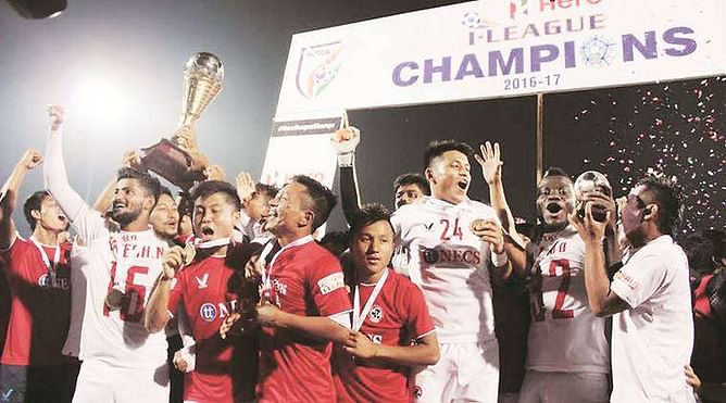Despite winning I-League title, Aizawl FC face prospect of relegation to 2nd division