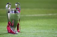 Champions League trophy