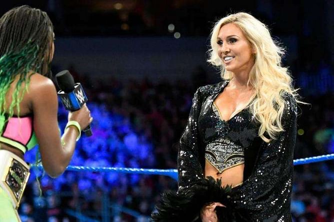 WWE News: Women's division match for Backlash announced at SmackDown Live tapings