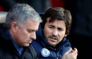 SOUTHAMPTON, ENGLAND - DECEMBER 28: Chelsea first team assistant coach, Rui Faria during the Premier League match between Southampton and Chelsea at St Mary's Stadium on December 28, 2014 in Southampton, England. (Photo by Scott Heavey/Getty Images)