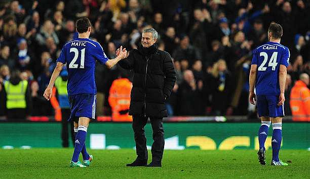 Reports: Chelsea willing to sell £40 million midfield star to Manchester United