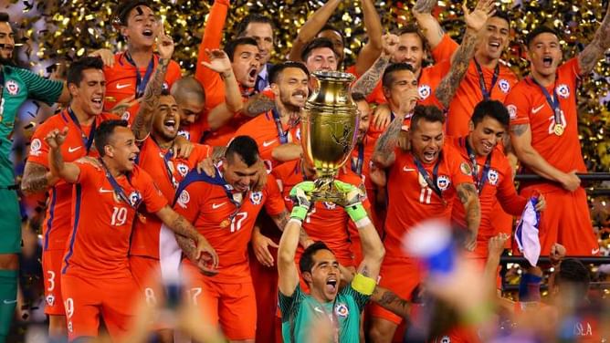 Chile versus Portugal? CONMEBOL confident of arranging showpiece UEFA games