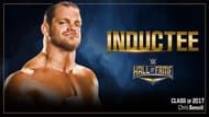 Chris Benoit Hall of Fame