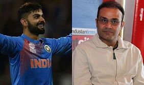 Virat Kohli knows how to bounce back and score runs, says Virender Sehwag