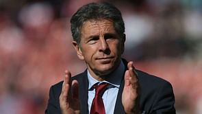 No question over my future - Puel