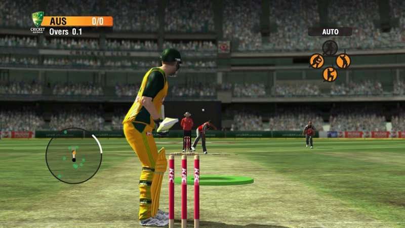ea cricket online games