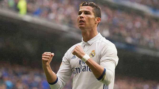 Zidane confirms Ronaldo rotation policy for Real Madrid