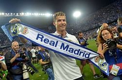 What if: Cristiano Ronaldo moves to Chinese Super League